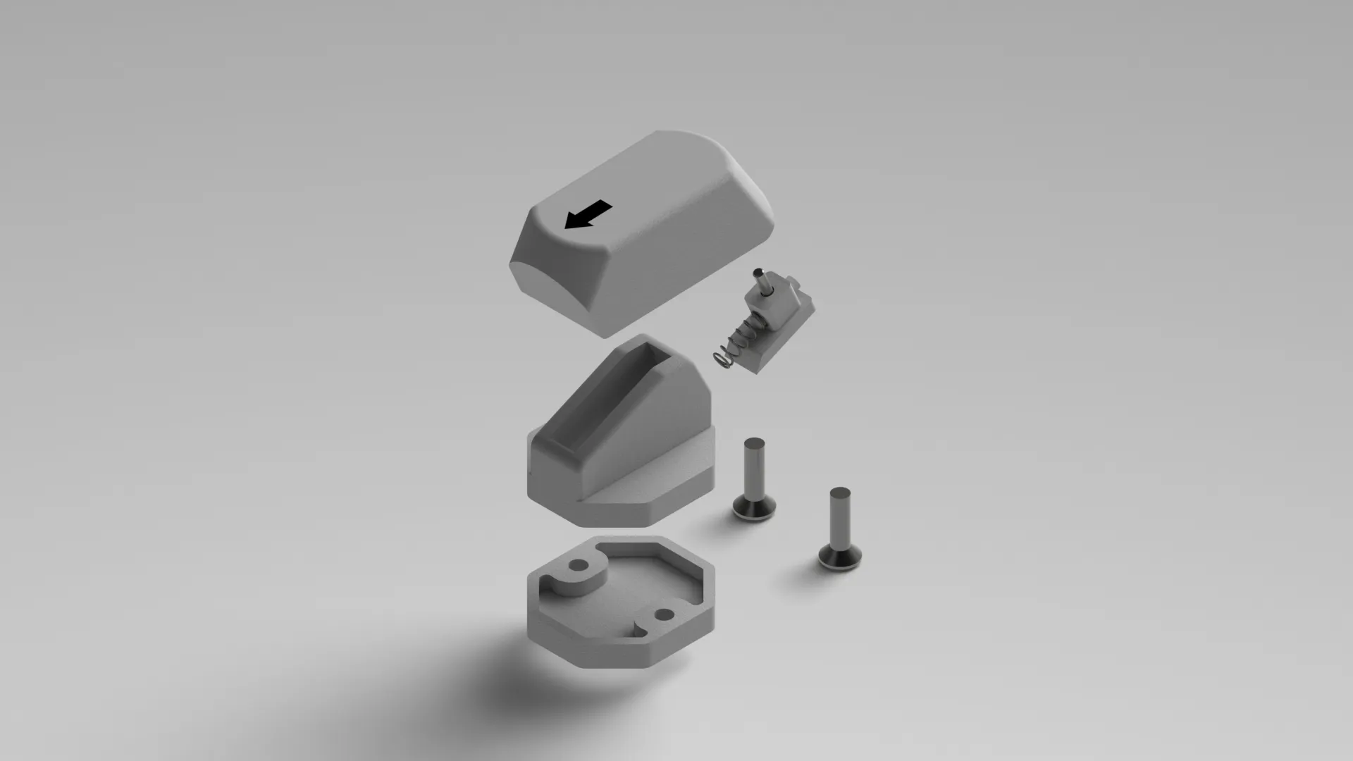 Fotografía del kit de reemplazo para seguros de puertas de incubadora fabricado por CREATIO ET INNOVATIO